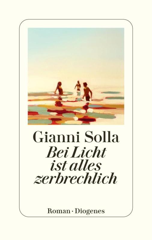 Buchcover Gianni Solla