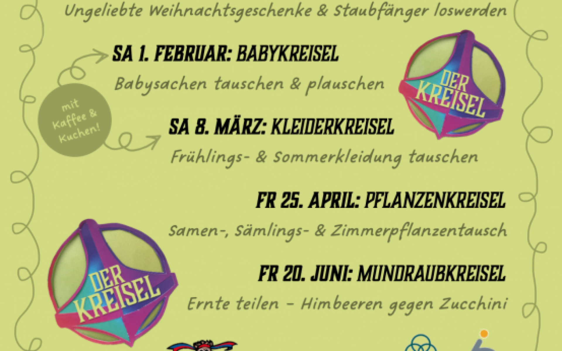 Tauschplakat