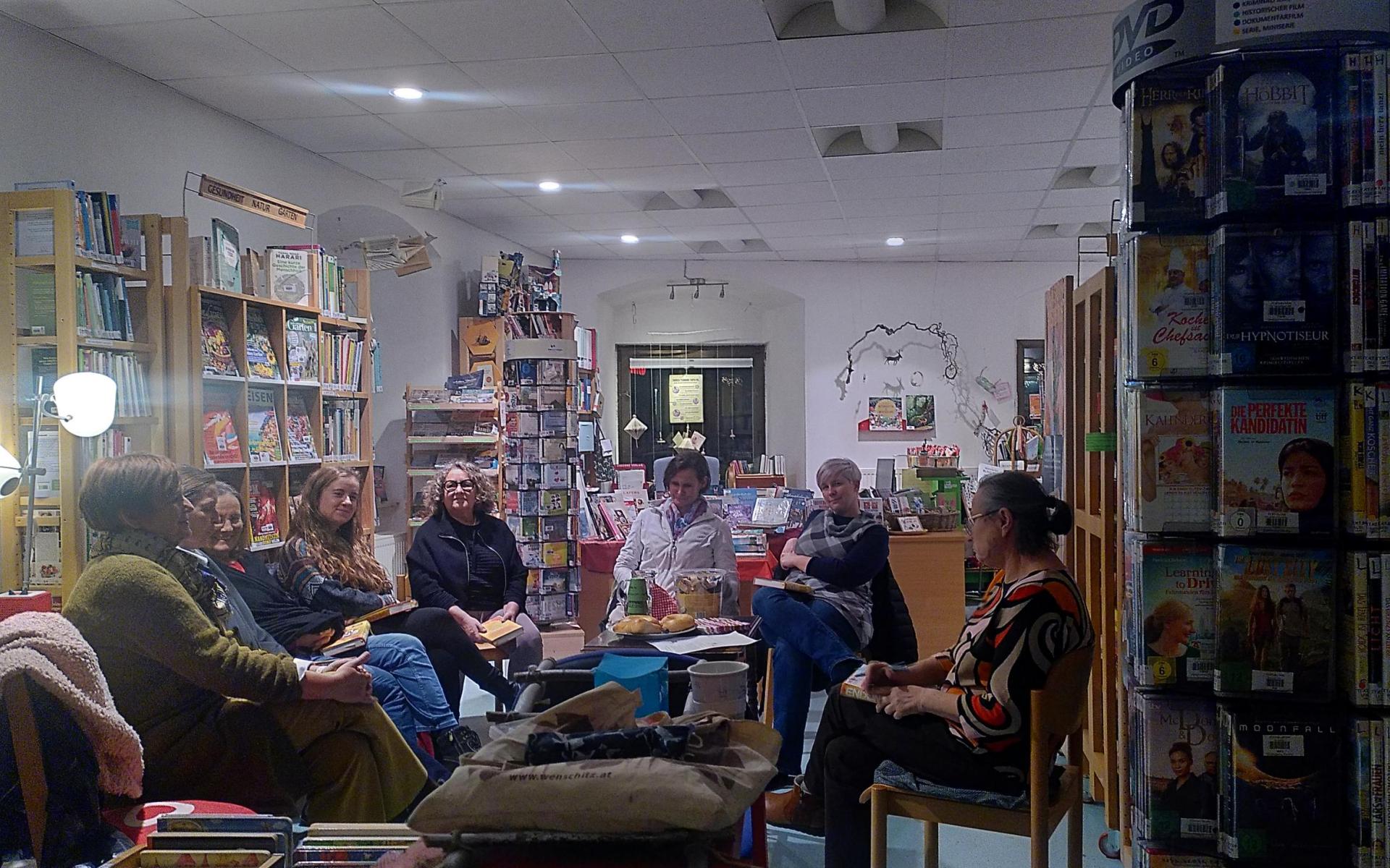 Buchclub