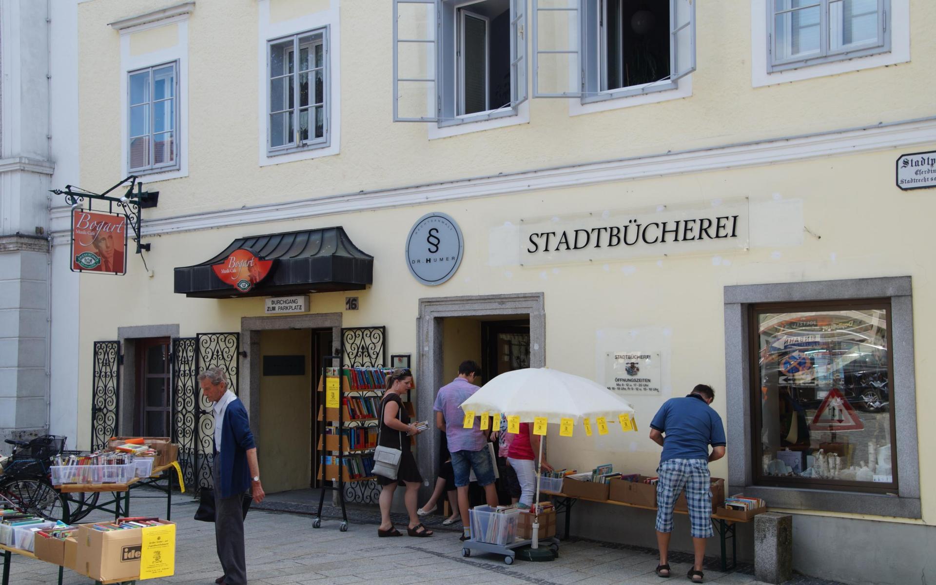 Kinderbuchflohmarkt