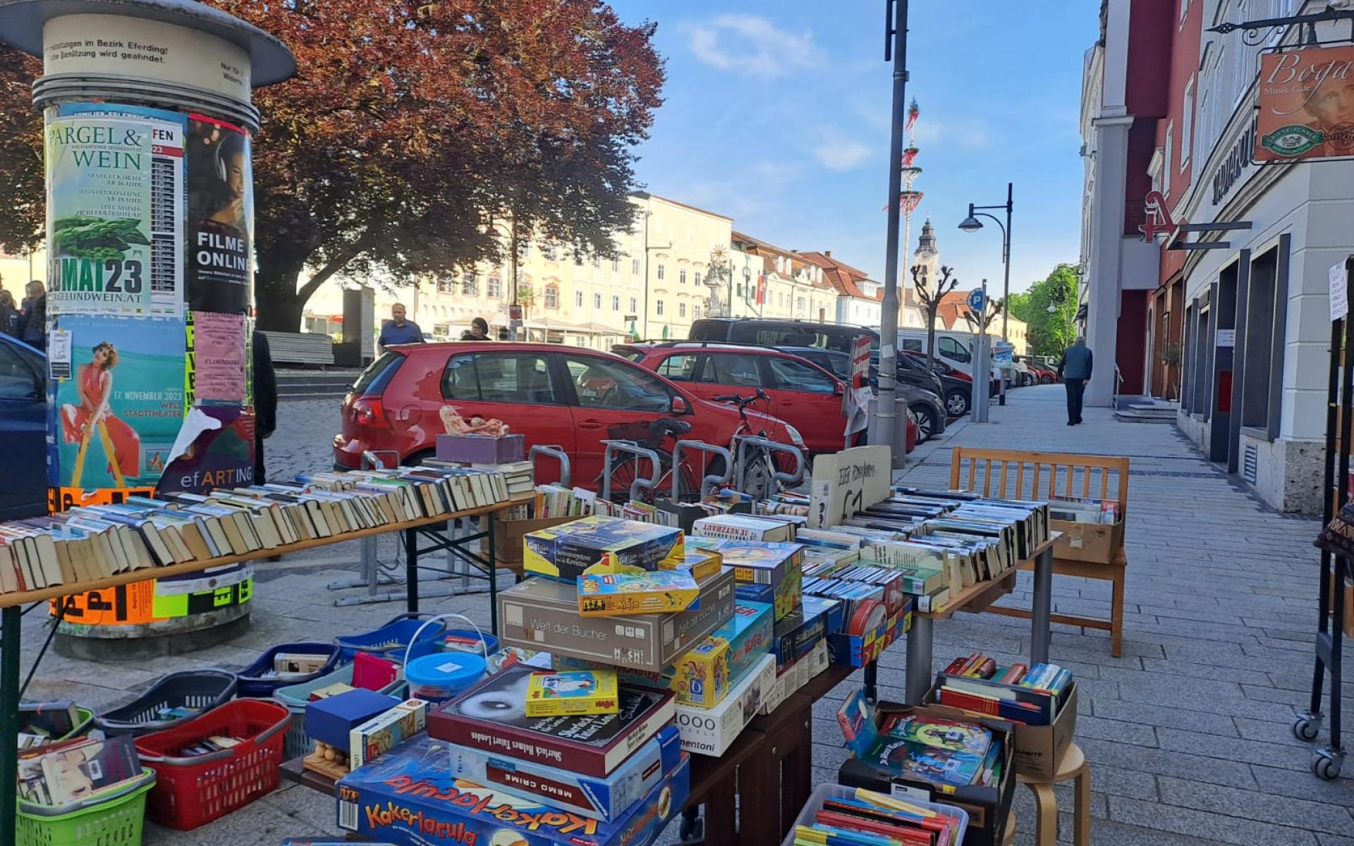 Flohmarkt