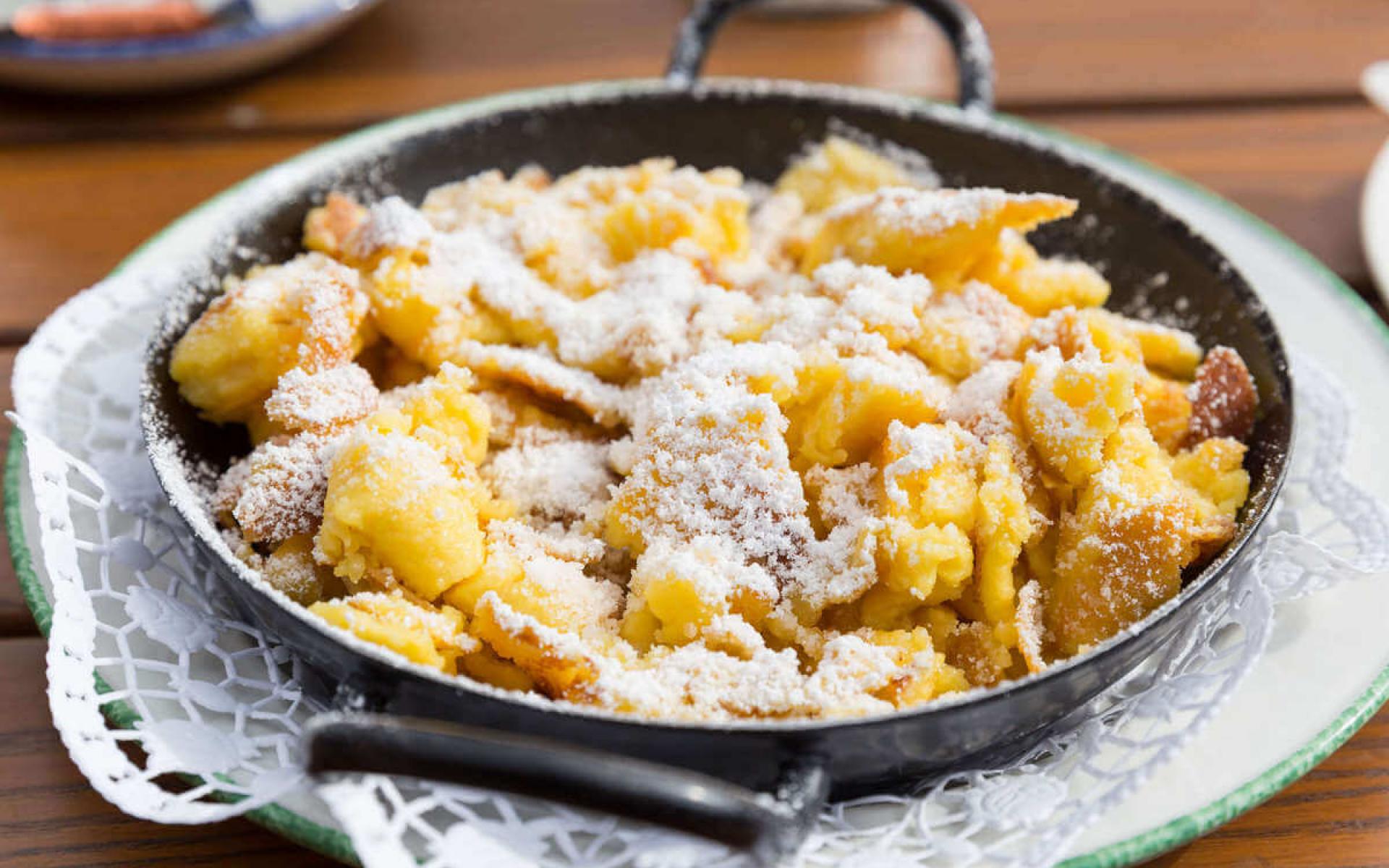 Kaiserschmarrn-Lesefest zum Ferienschluss