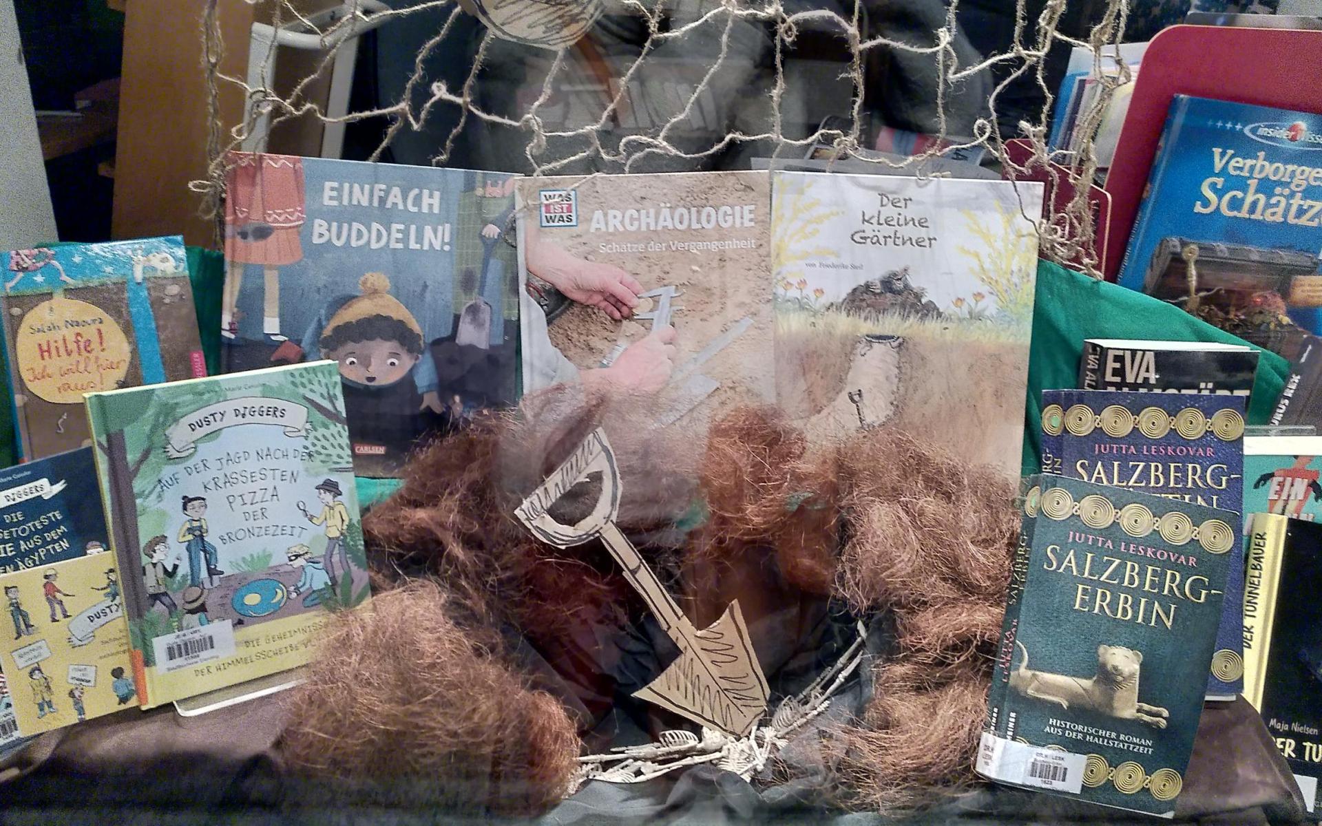 Schaufenster Oktober