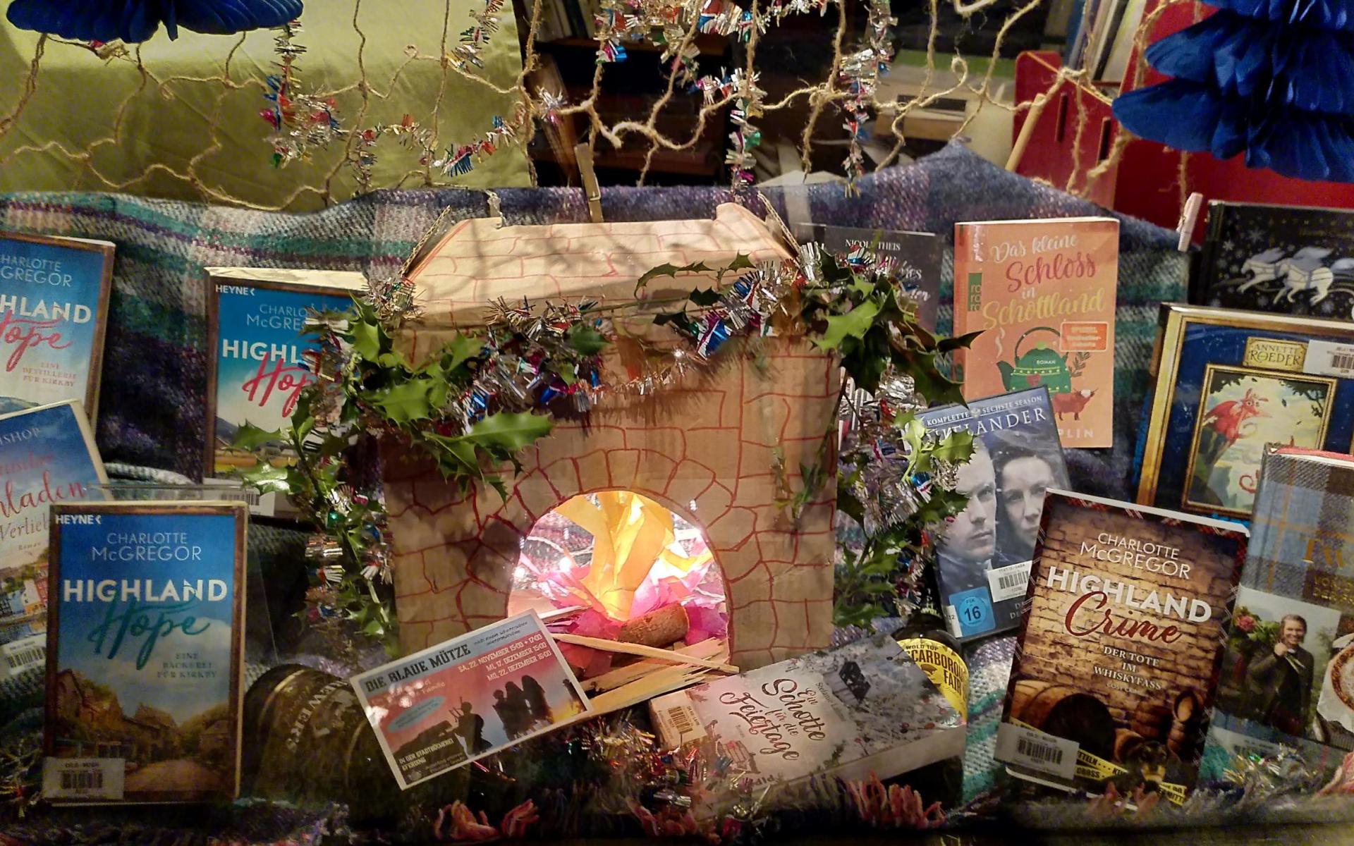 Schottische Weihnacht - Merry scottish Christmas