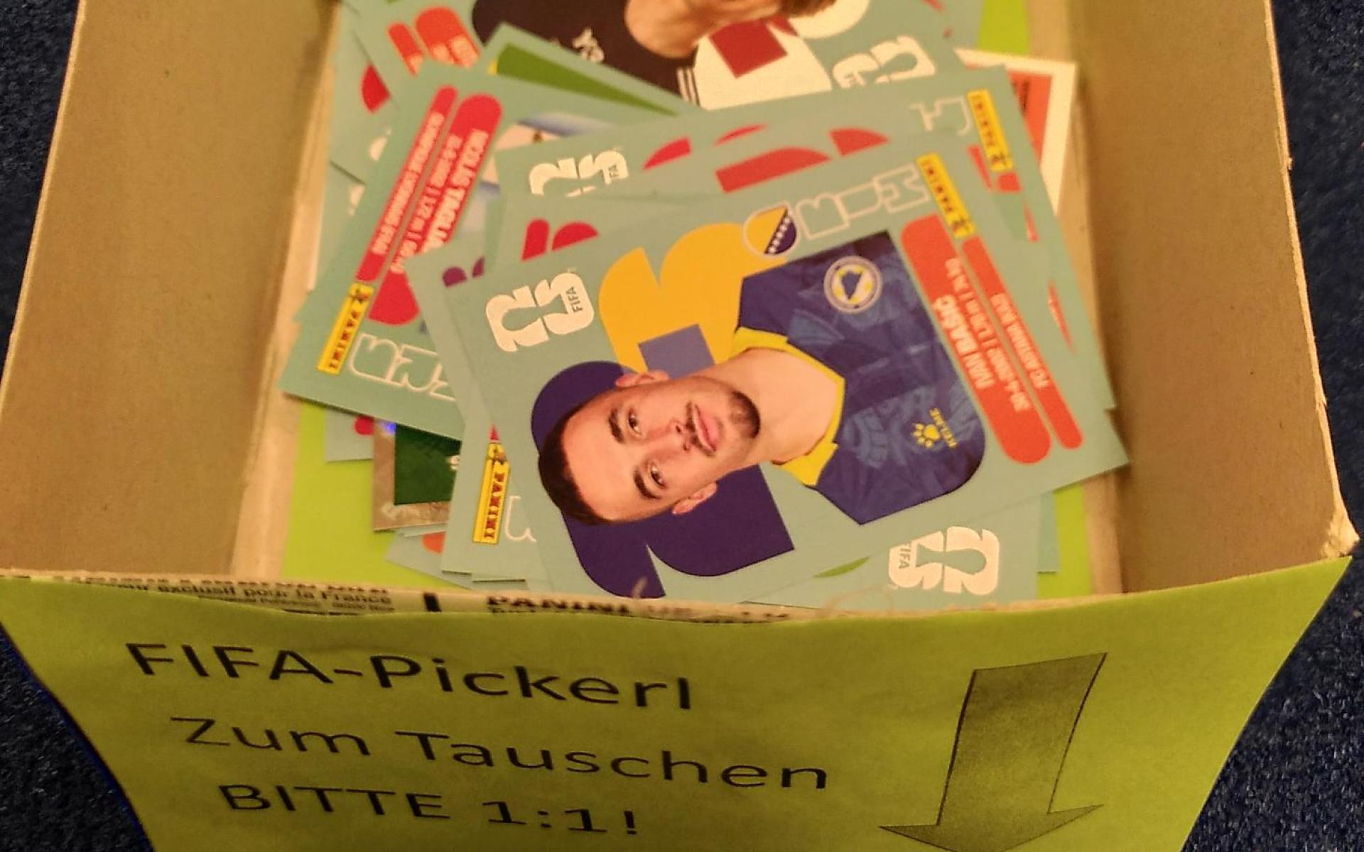 Pickerltauschbörse