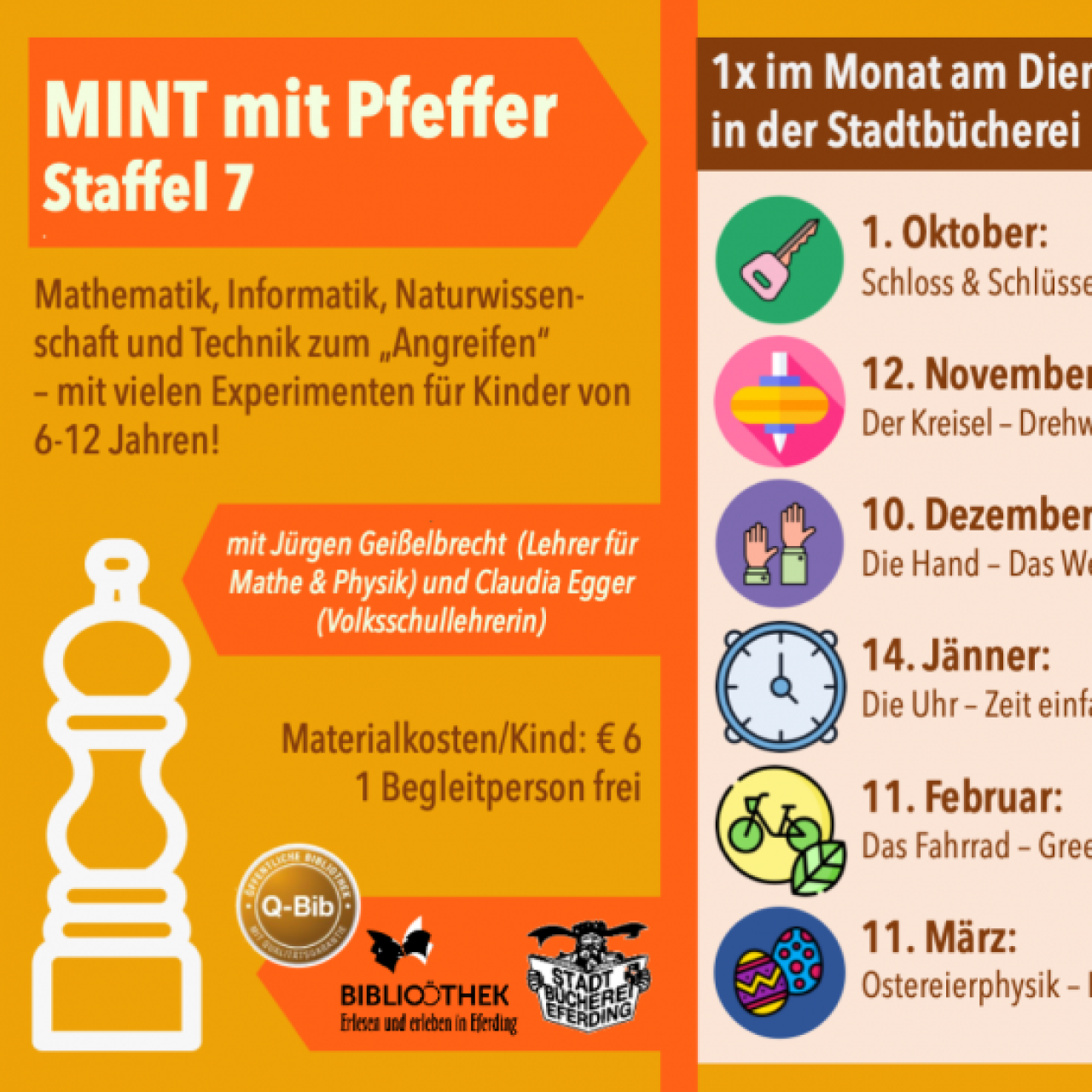 Mint Staffel 7