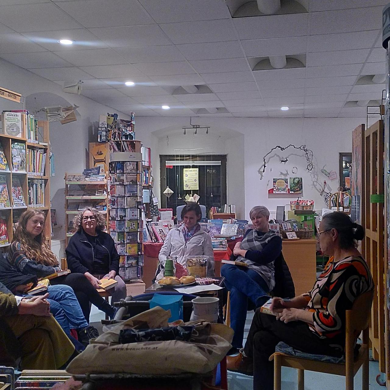 Buchclub
