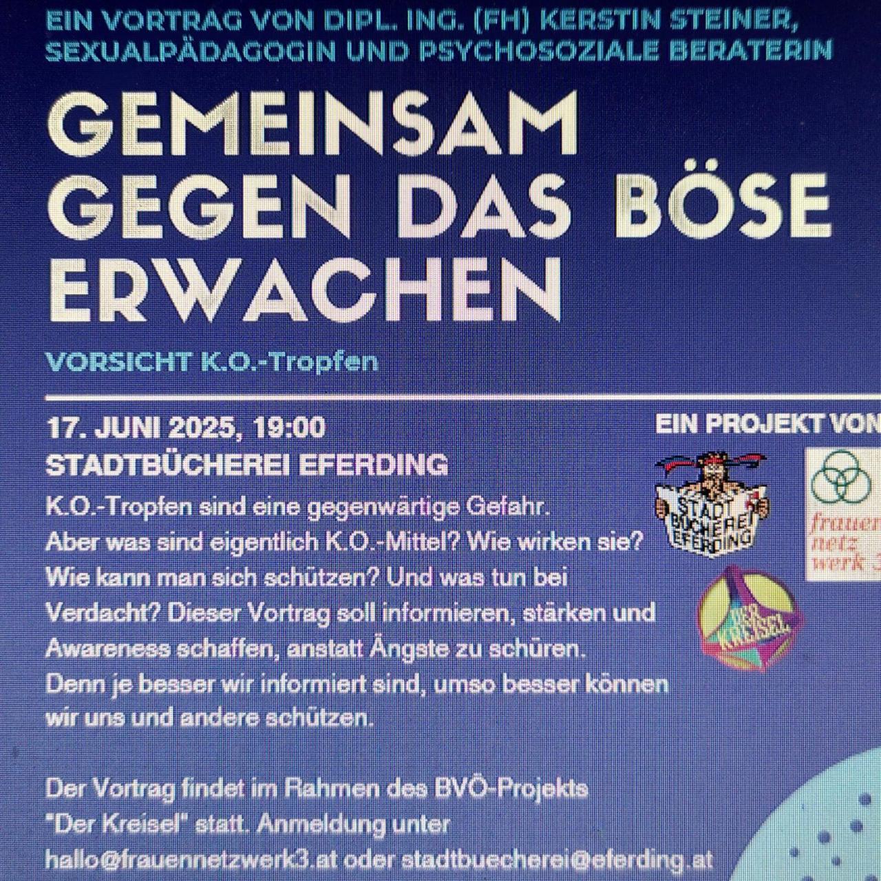 Gemeinsam gegen das böse Erwachen