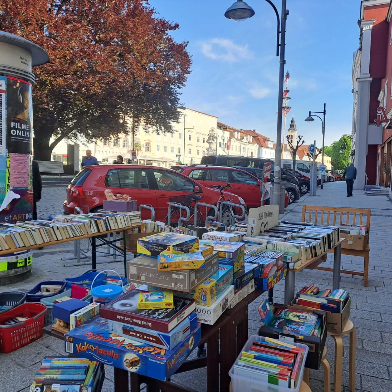 Flohmarkt