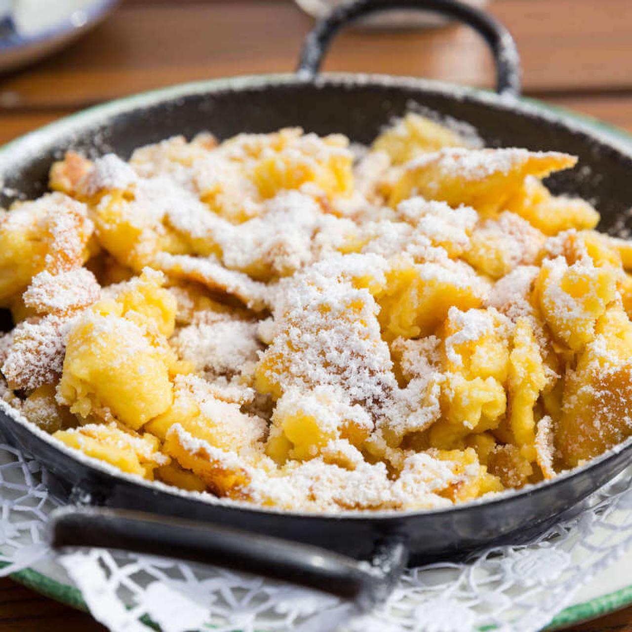 Kaiserschmarrn-Lesefest zum Ferienschluss