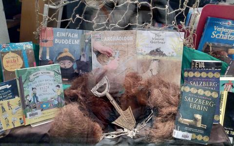 Schaufenster Oktober