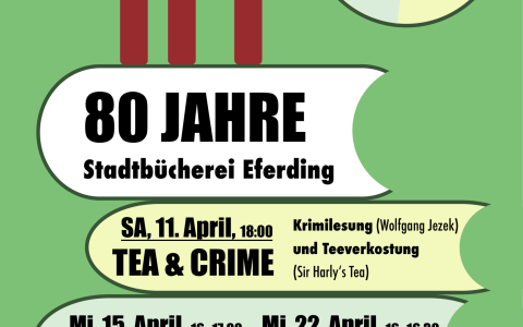 80 Jahre Stadtbücherei