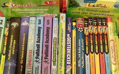 Fußballbücher