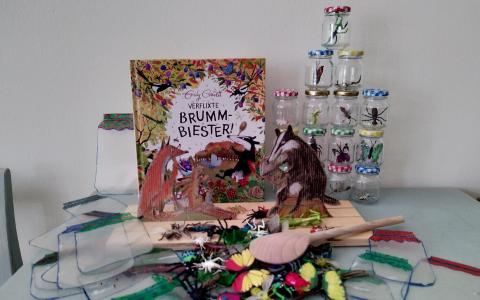 Literaturvermittlung 2026/2027