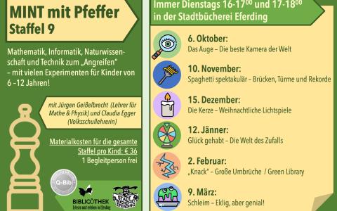 MINT 9. Staffel